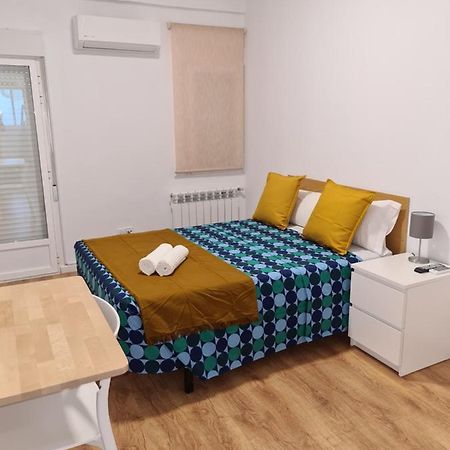 M-A Rooms Star Hostal Madrid Exterior foto