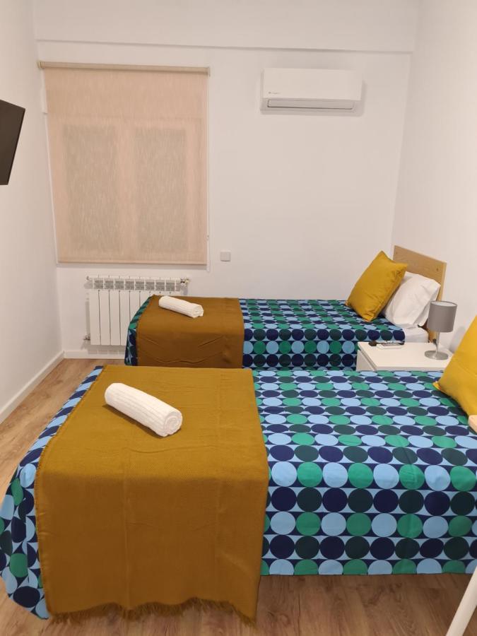 M-A Rooms Star Hostal Madrid Exterior foto