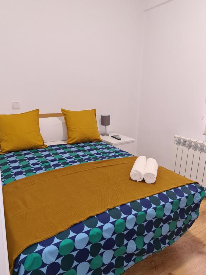 M-A Rooms Star Hostal Madrid Exterior foto