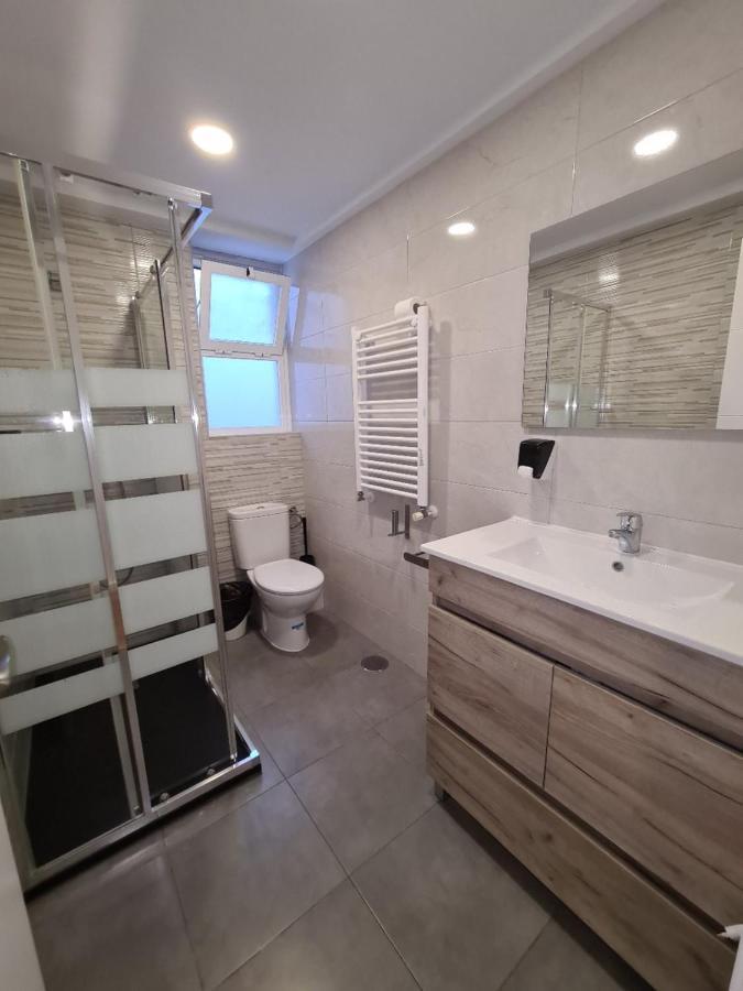 M-A Rooms Star Hostal Madrid Exterior foto