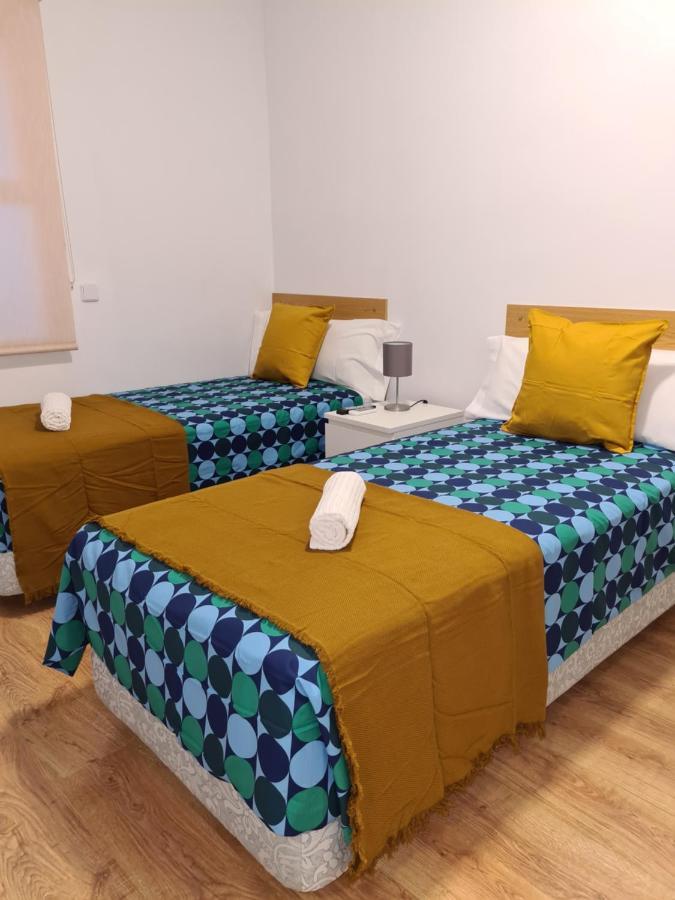 M-A Rooms Star Hostal Madrid Exterior foto