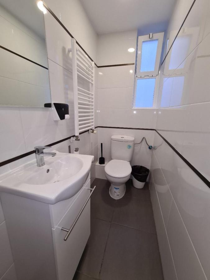 M-A Rooms Star Hostal Madrid Exterior foto