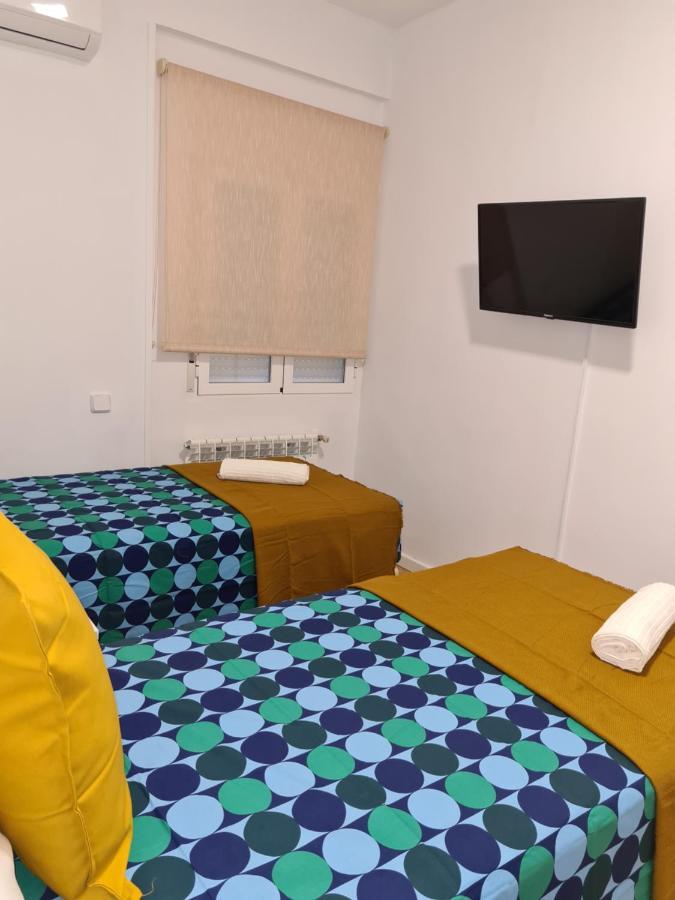 M-A Rooms Star Hostal Madrid Exterior foto