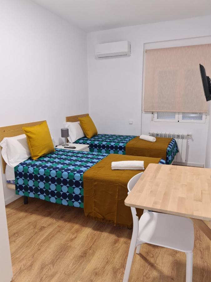 M-A Rooms Star Hostal Madrid Exterior foto