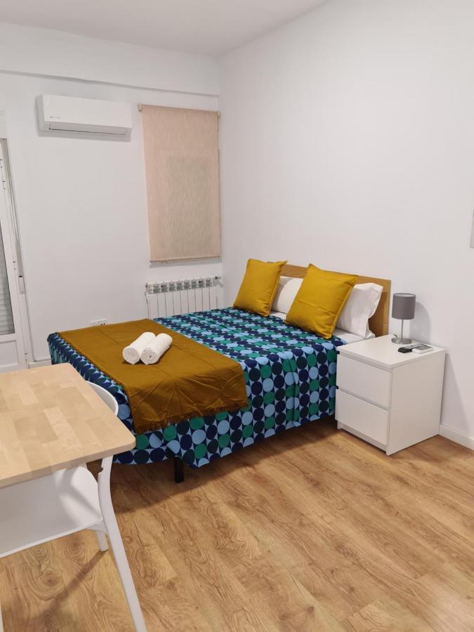 M-A Rooms Star Hostal Madrid Exterior foto
