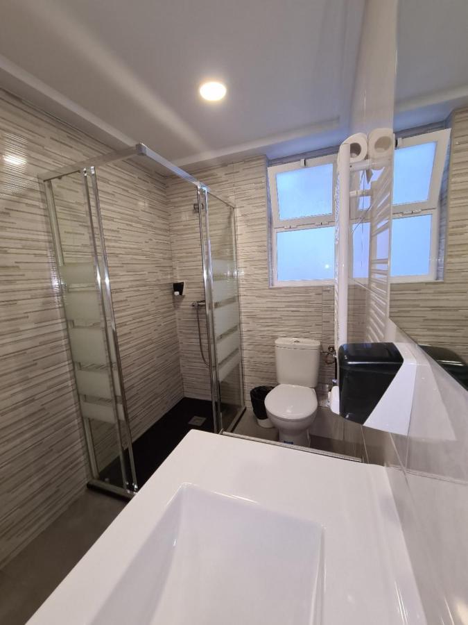 M-A Rooms Star Hostal Madrid Exterior foto