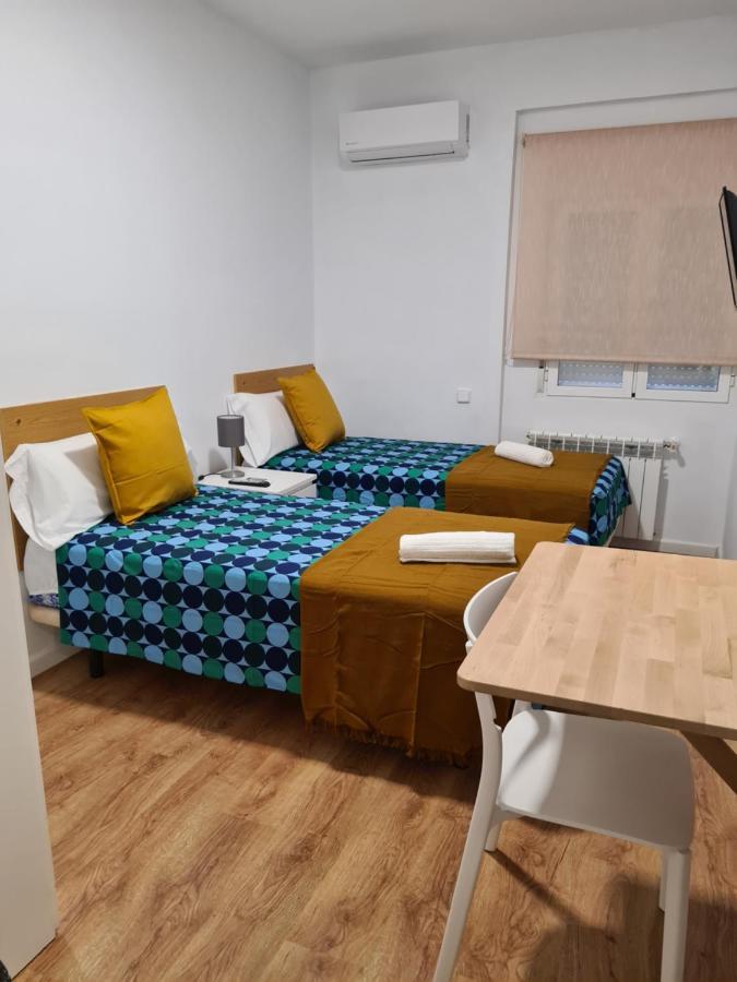 M-A Rooms Star Hostal Madrid Exterior foto