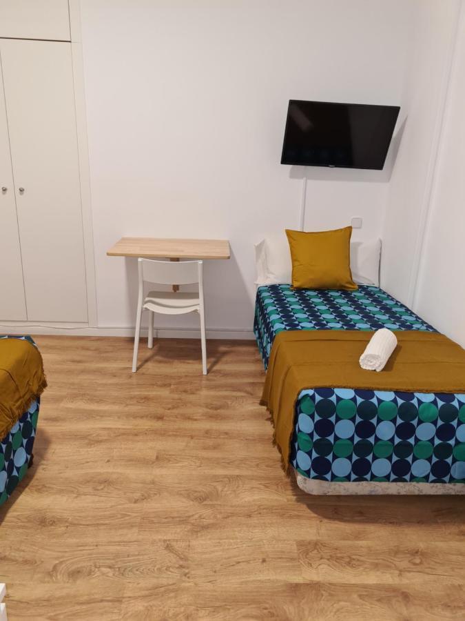 M-A Rooms Star Hostal Madrid Exterior foto